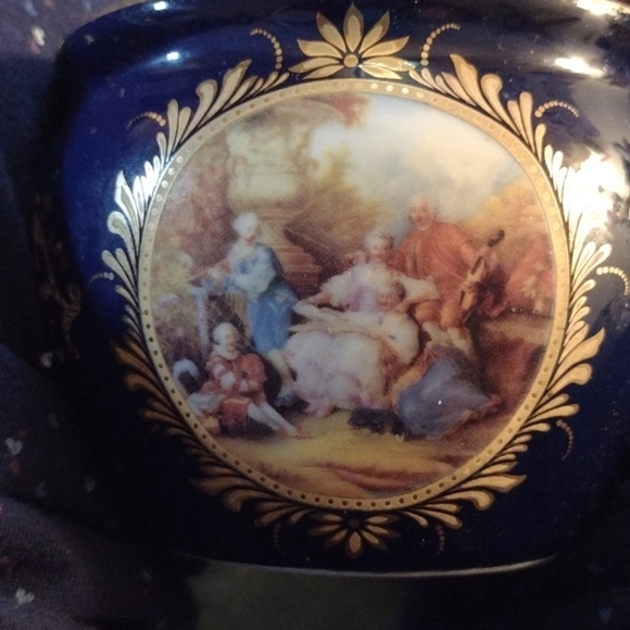 Limoges bowls